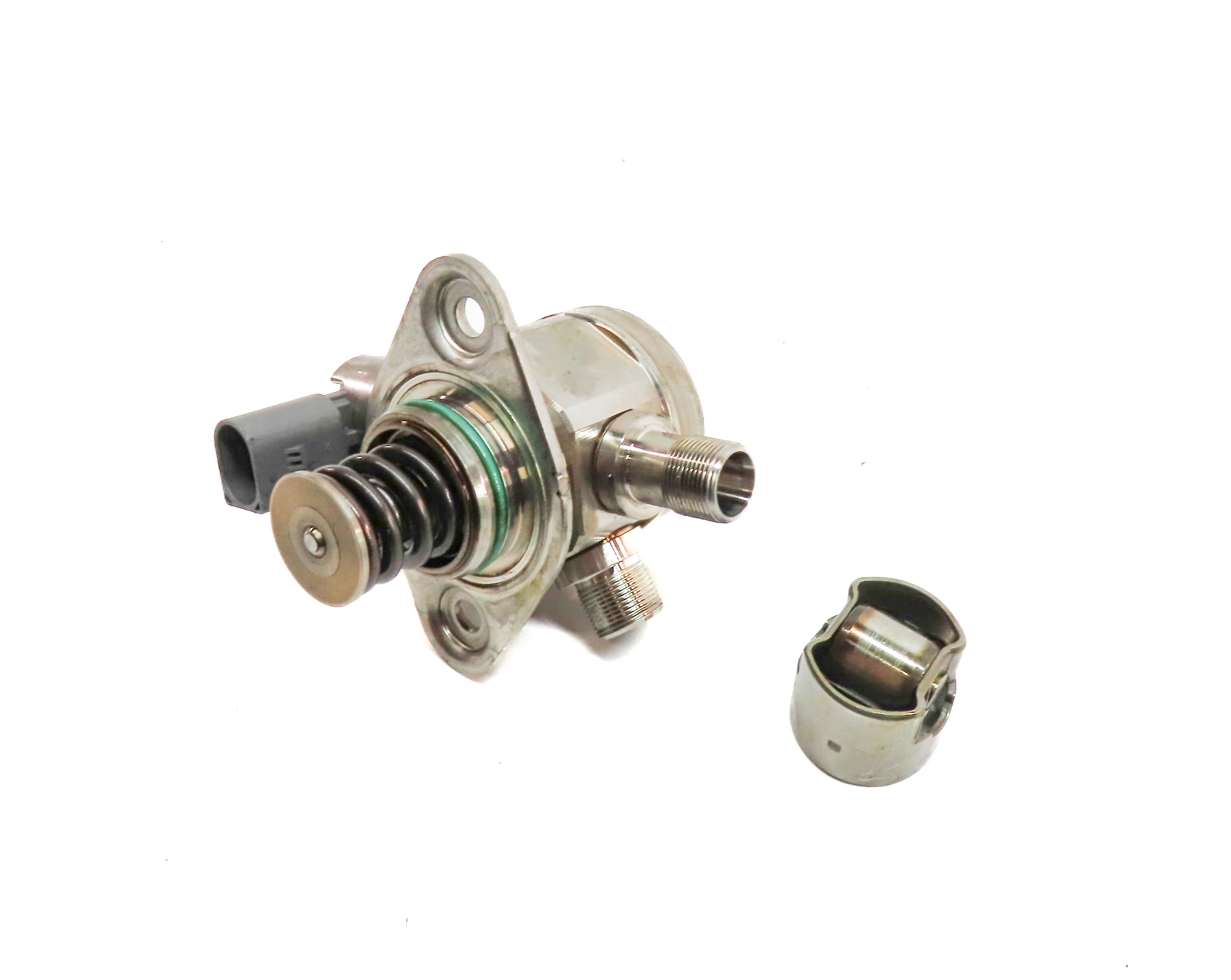 11-20 MERCEDES E S SL GL (W205 W166 W212 X166 X253) V8 LEFT MECHANICAL FUEL PUMP — exact item pictured